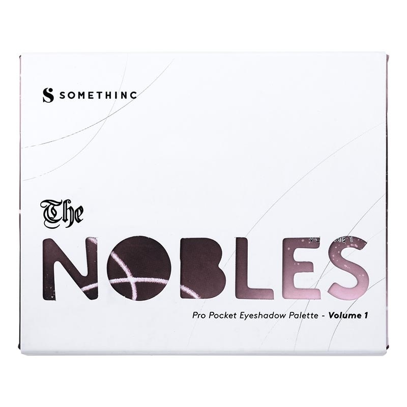 SOMETHINC NOBLES E/SHDW PALETTE VOL 1