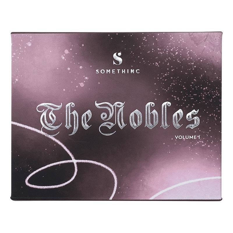 SOMETHINC NOBLES E/SHDW PALETTE VOL 1