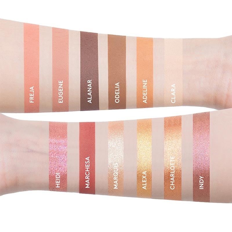 SOMETHINC NOBLES E/SHDW PALETTE VOL 1