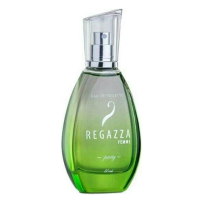 REGAZZA Regazza Eau de Toilette Green (Purity) 50Ml