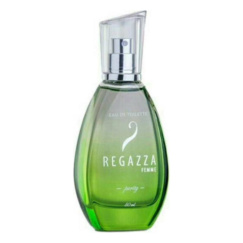 Regazza Eau de Toilette Green (Purity) 50Ml