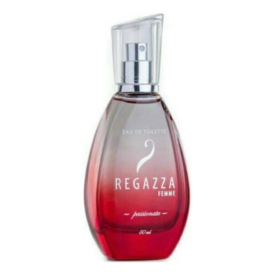 REGAZZA REGAZZA EDT RED (PASSIONATE) 50ML