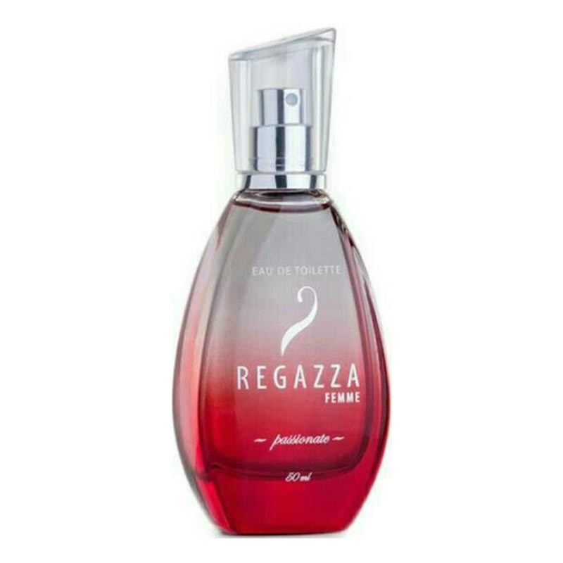 REGAZZA EDT RED (PASSIONATE) 50ML