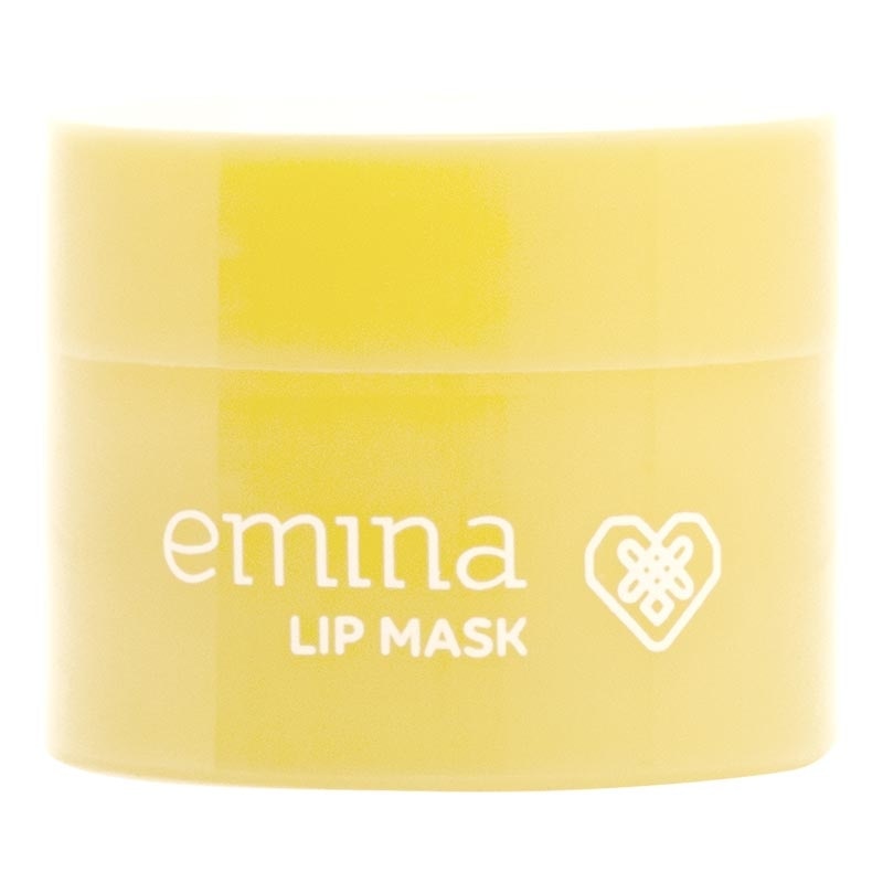 EMINA LIP MASK VANILLA PRETZEL