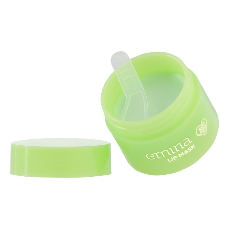 EMINA LIP MASK MILKY MATCHA