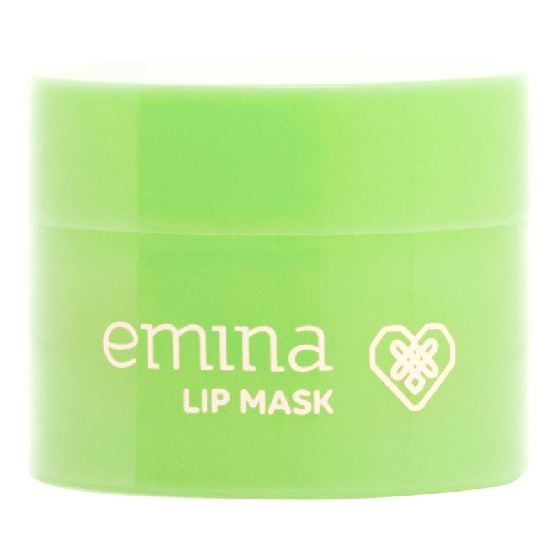 EMINA LIP MASK MILKY MATCHA