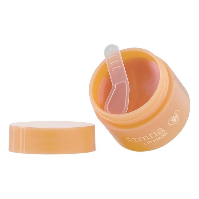 EMINA LIP MASK ORANGE SQUASH