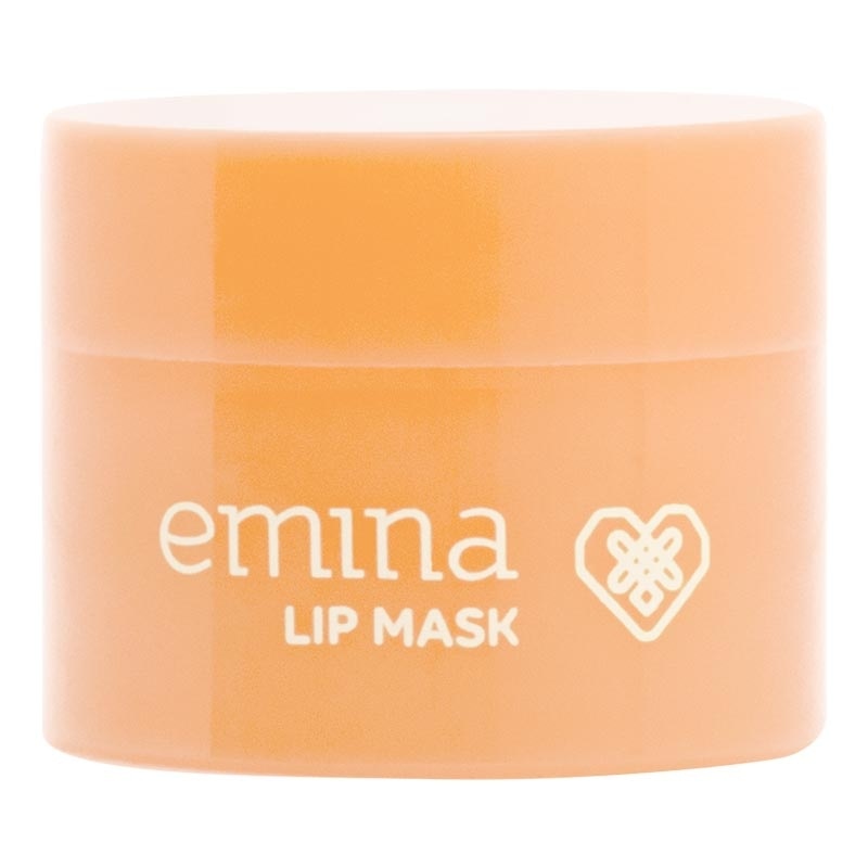 EMINA LIP MASK ORANGE SQUASH