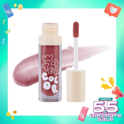 EMINA EMINA WATERCOLOR LIP SERUM 01 DAWN