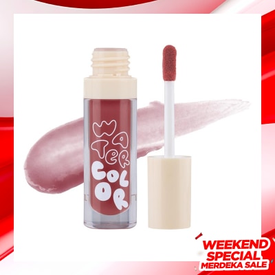 EMINA EMINA WATERCOLOR LIP SERUM 01 DAWN