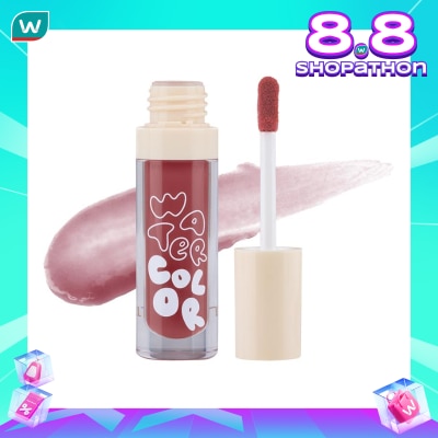 EMINA EMINA WATERCOLOR LIP SERUM 01 DAWN
