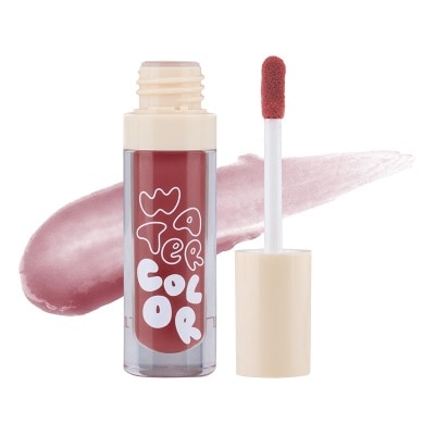 EMINA EMINA WATERCOLOR LIP SERUM 01 DAWN