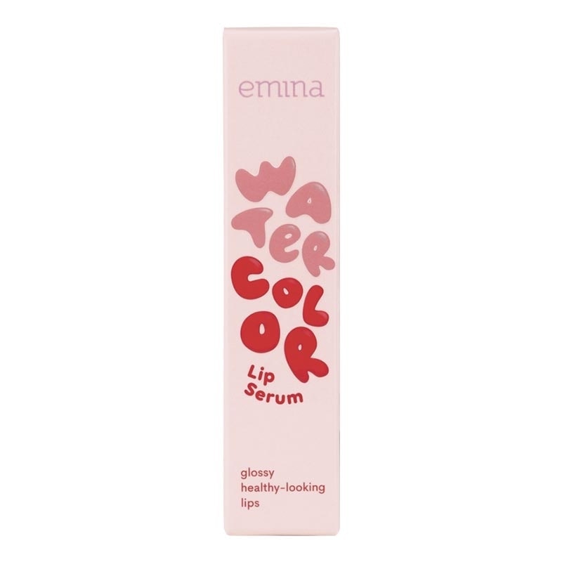 EMINA WATERCOLOR LIP SERUM 02 MIST