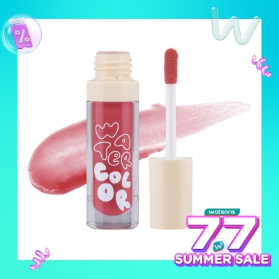 EMINA EMINA WATERCOLOR LIP SERUM 02 MIST