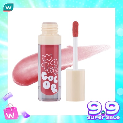 EMINA EMINA WATERCOLOR LIP SERUM 02 MIST