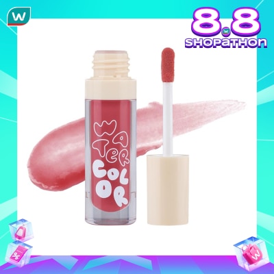 EMINA EMINA WATERCOLOR LIP SERUM 02 MIST