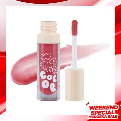 EMINA EMINA WATERCOLOR LIP SERUM 02 MIST