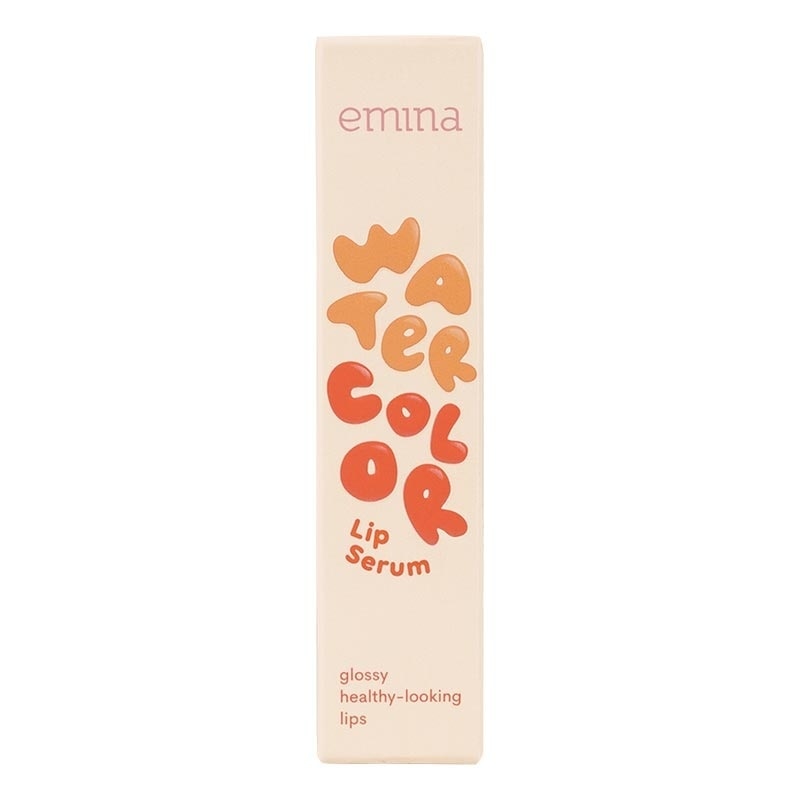 EMINA WATERCOLOR LIP SERUM 03 DUSK