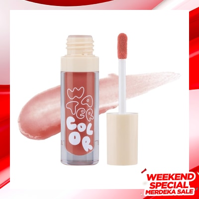 EMINA EMINA WATERCOLOR LIP SERUM 03 DUSK