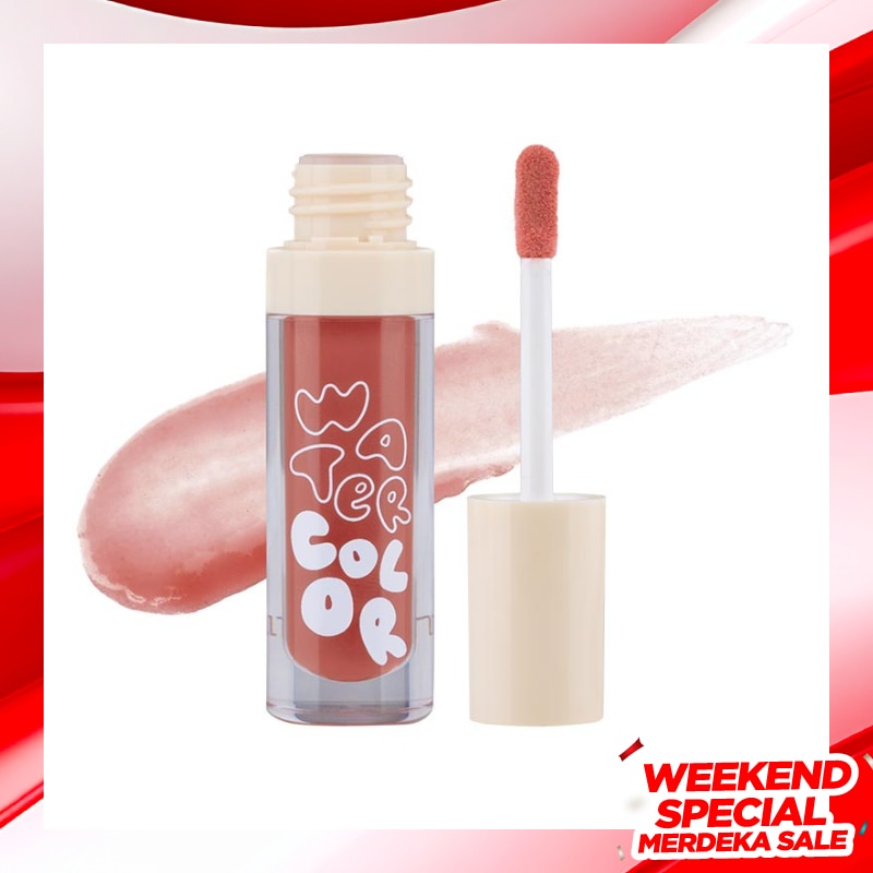 EMINA WATERCOLOR LIP SERUM 03 DUSK