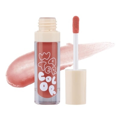 EMINA EMINA WATERCOLOR LIP SERUM 03 DUSK