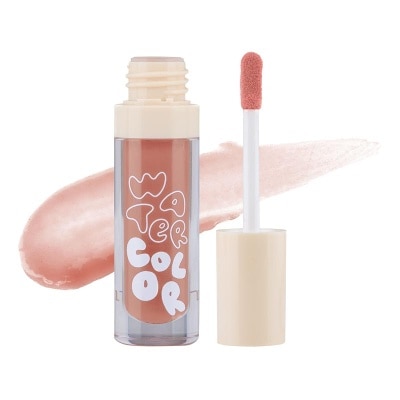 EMINA EMINA WATERCOLOR LIP SERUM 04 HAZE