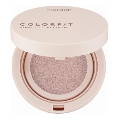 WARDAH Wardah Colorfit Perfect Glow Cushion 11C Pink Fair