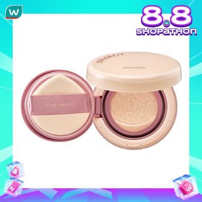 WARDAH Wardah Colorfit Perfect Glow Cushion 11C Pink Fair 15g