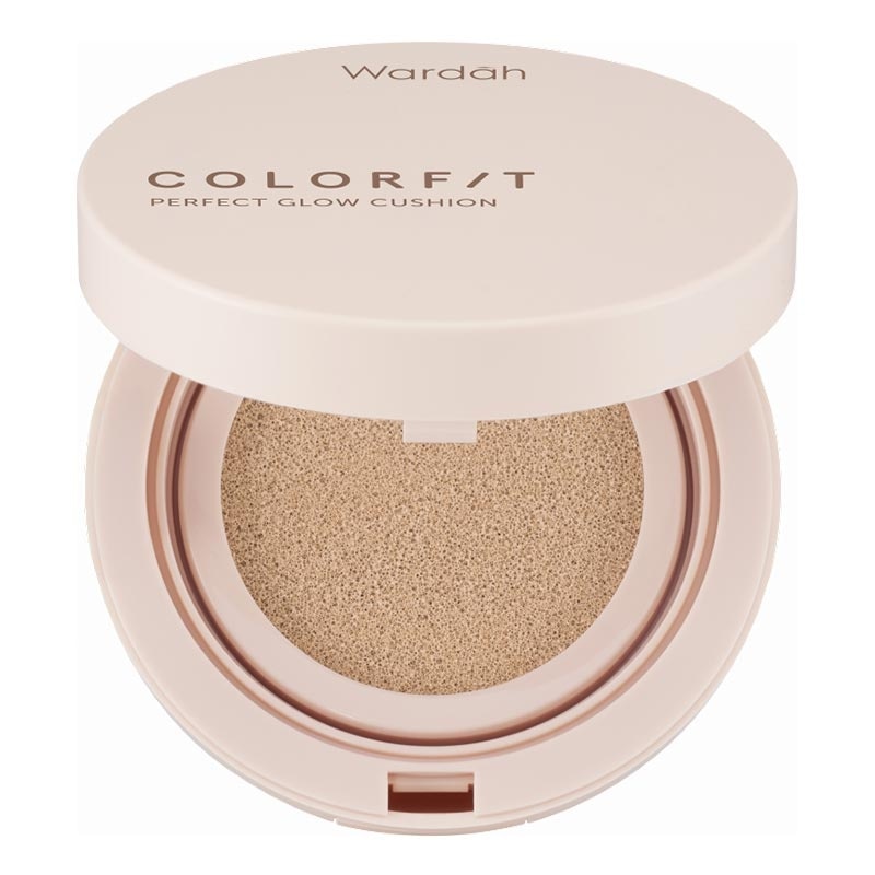 WARDAH COLORFIT P/GLOW CUSHION 22N L/IVO