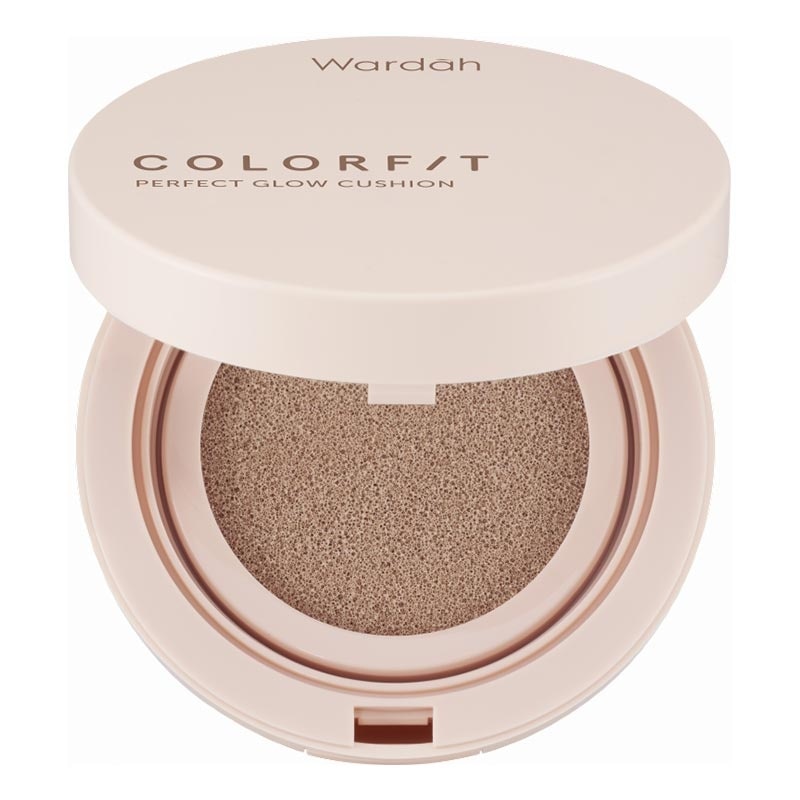 Wardah Colorfit Perfect Glow Cushion 32N Neutral Beige