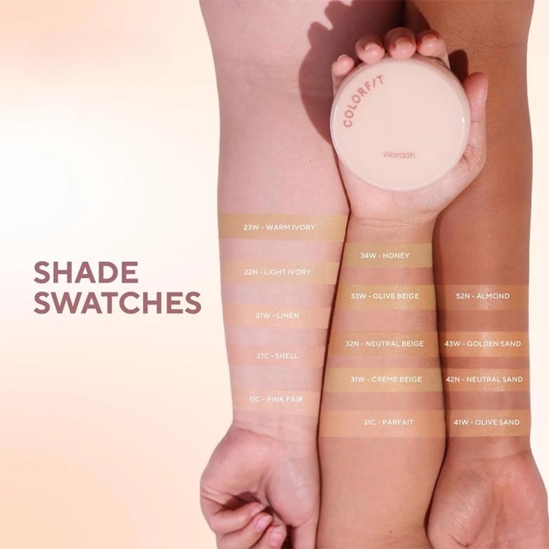 Colorfit Perfect Glow Cushion 32N Neutral Beige