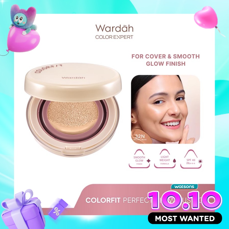 Colorfit Perfect Glow Cushion 32N Neutral Beige image