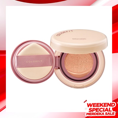 WARDAH Wardah Colorfit Perfect Glow Cushion 32N Neutral Beige 15g