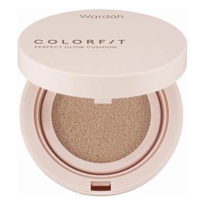 WARDAH Wardah Colorfit Perfect Glow Cushion 33W Olive Beige