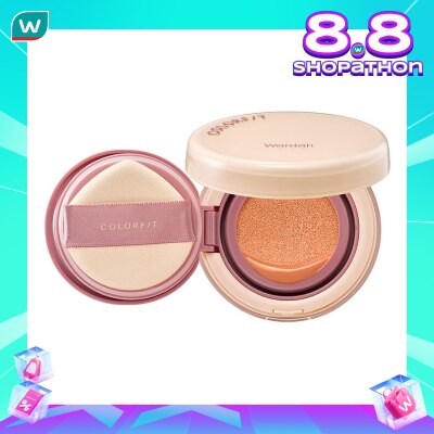 WARDAH Wardah Colorfit Perfect Glow Cushion 43W Golden Sand 15g