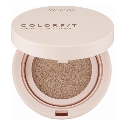 WARDAH Wardah Colorfit Perfect Glow Cushion 42N Neutral Sand