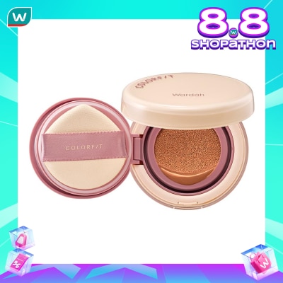 WARDAH Wardah Colorfit Perfect Glow Cushion 52N Almond15g