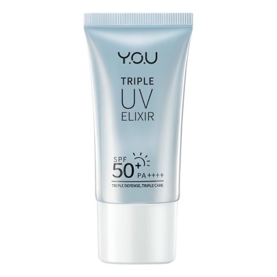 YOU Triple UV Sunscreen Elixir SPF 50+ PA++++