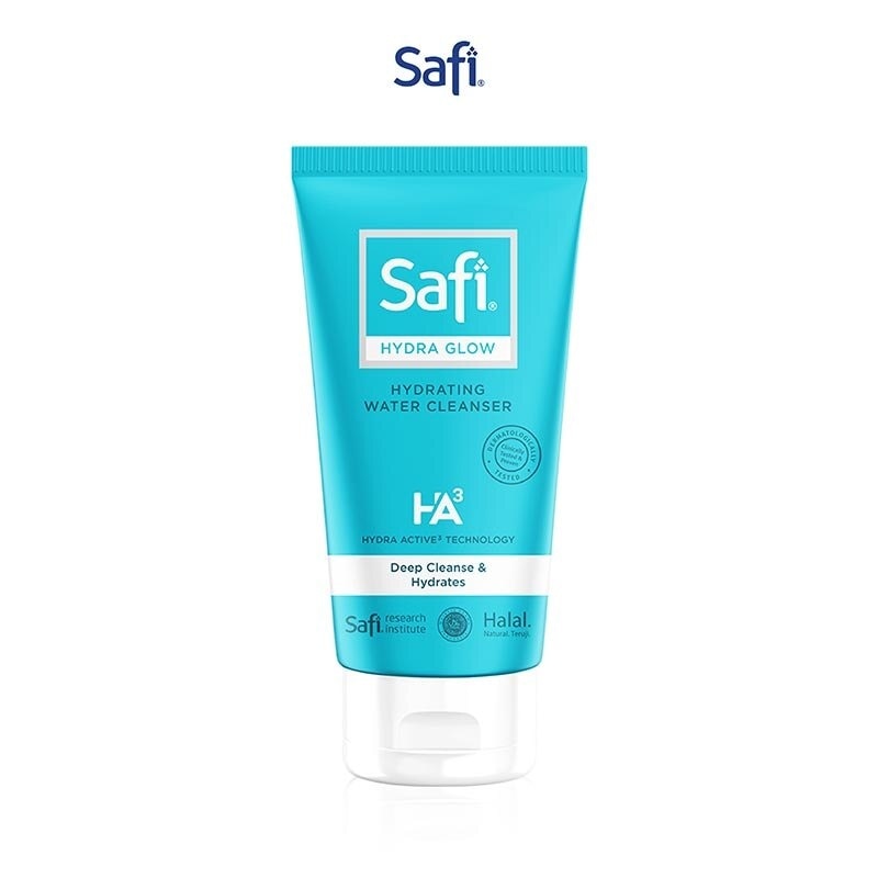 SAFI H/G HYDRATING WATER CLEANSER 125GR