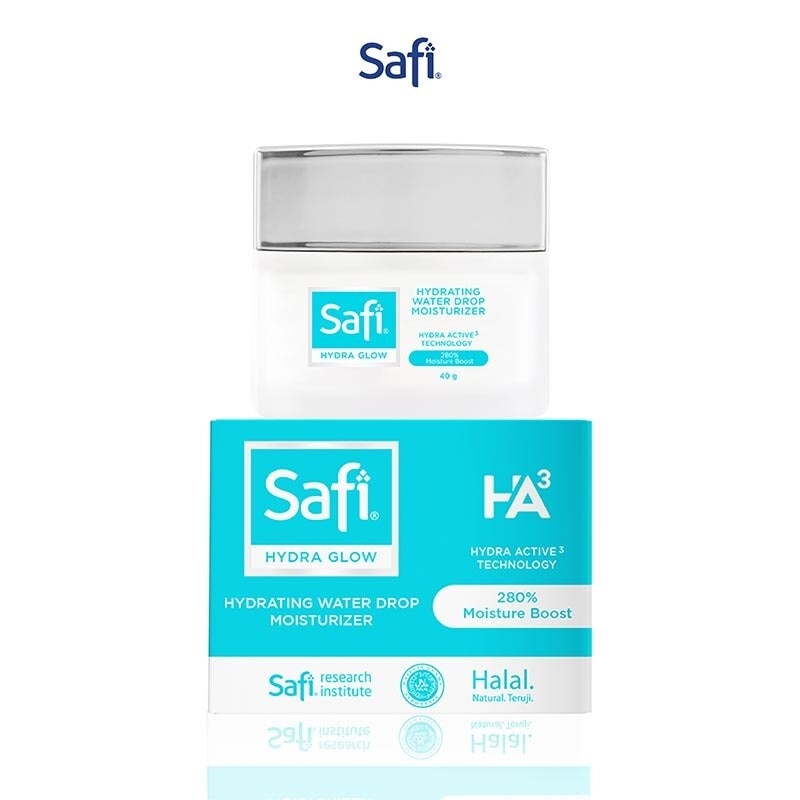 SAFI H/G HYDRATING WATER DROP MOIST 40GR