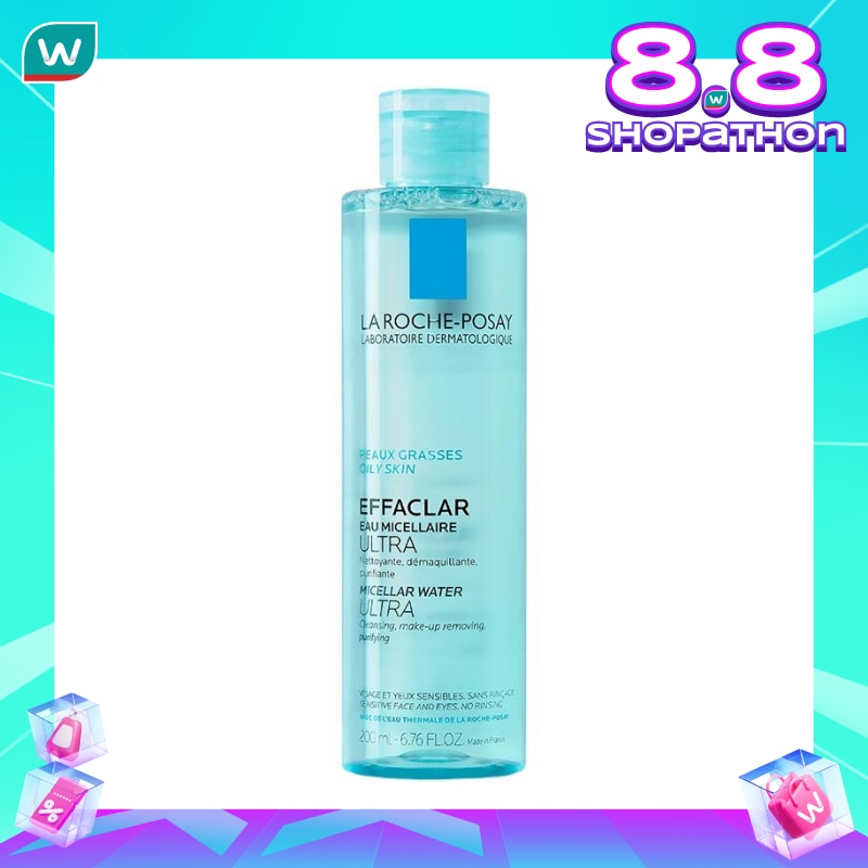 La Roche Posay Effaclar Micellar Water Ultra 200ml