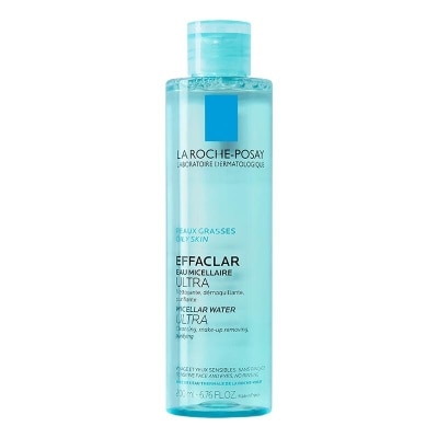 LA ROCHE POSAY LRP EFFACLAR MICELLAR WATER ULTRA 200ML