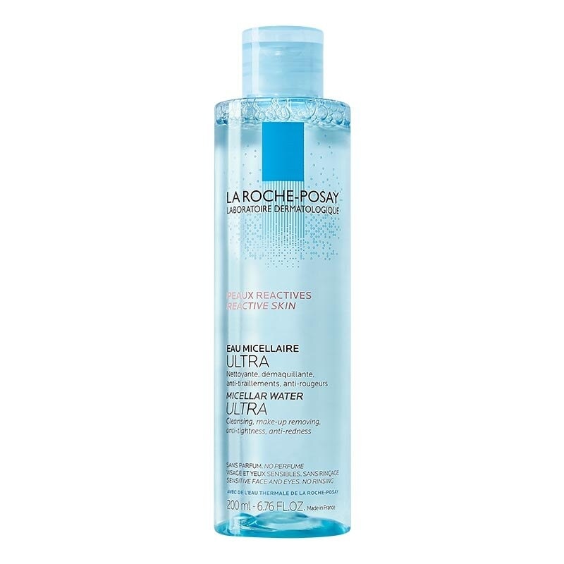 LRP MICELLAR WATER ULTRA 200ML