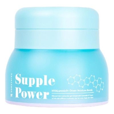 SOMETHINC Supple Power Hyaluronic9 + Onsen Moisture Bomb Gel