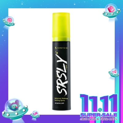 SOMETHINC Somethinc SRSLY Balancer Makeup Setting Spray 45ml
