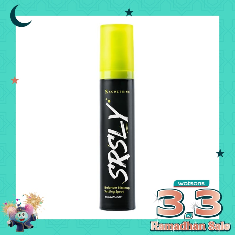 SRSLY Balancer Makeup Setting Spray 45ml
