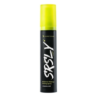 SOMETHINC Somethinc SRSLY Balancer Makeup Setting Spray 45ml