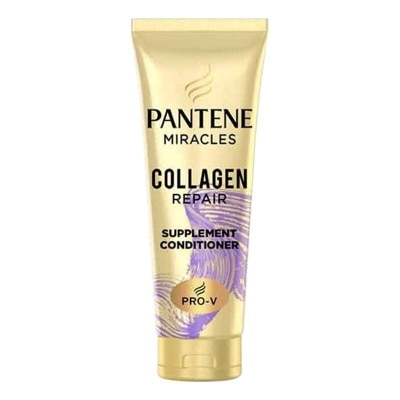 PANTENE Conditioner Miracles Collagen Repair Daily Hair Supplement for Damage Care 70ml