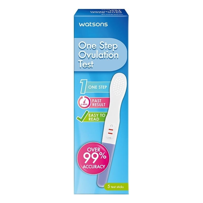 One Step Ovulation Test 5'S