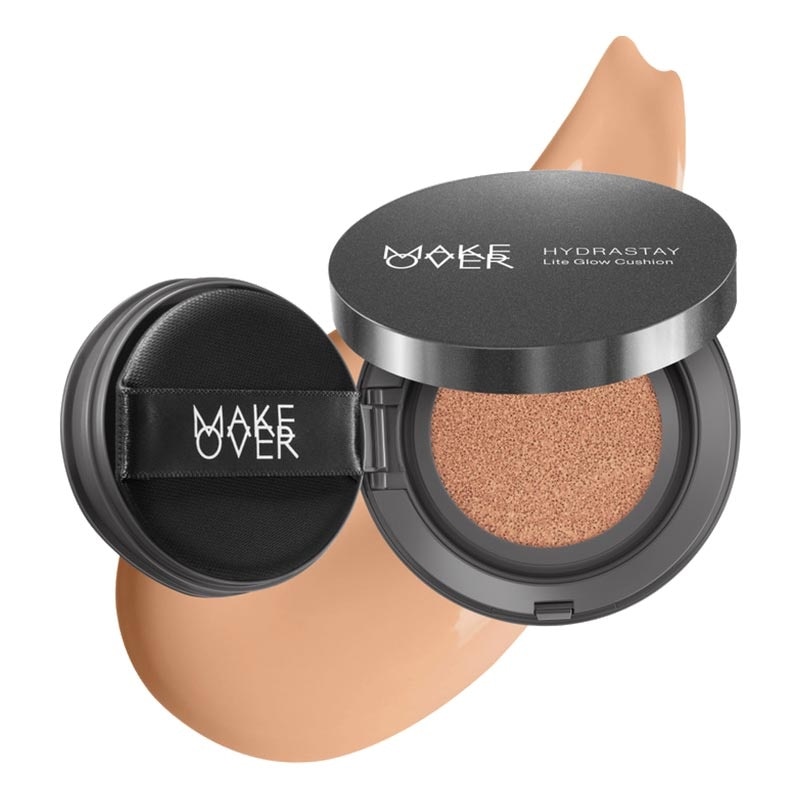 Make Over Hydrastay Lite Glow Cushion C31 Pink Beige